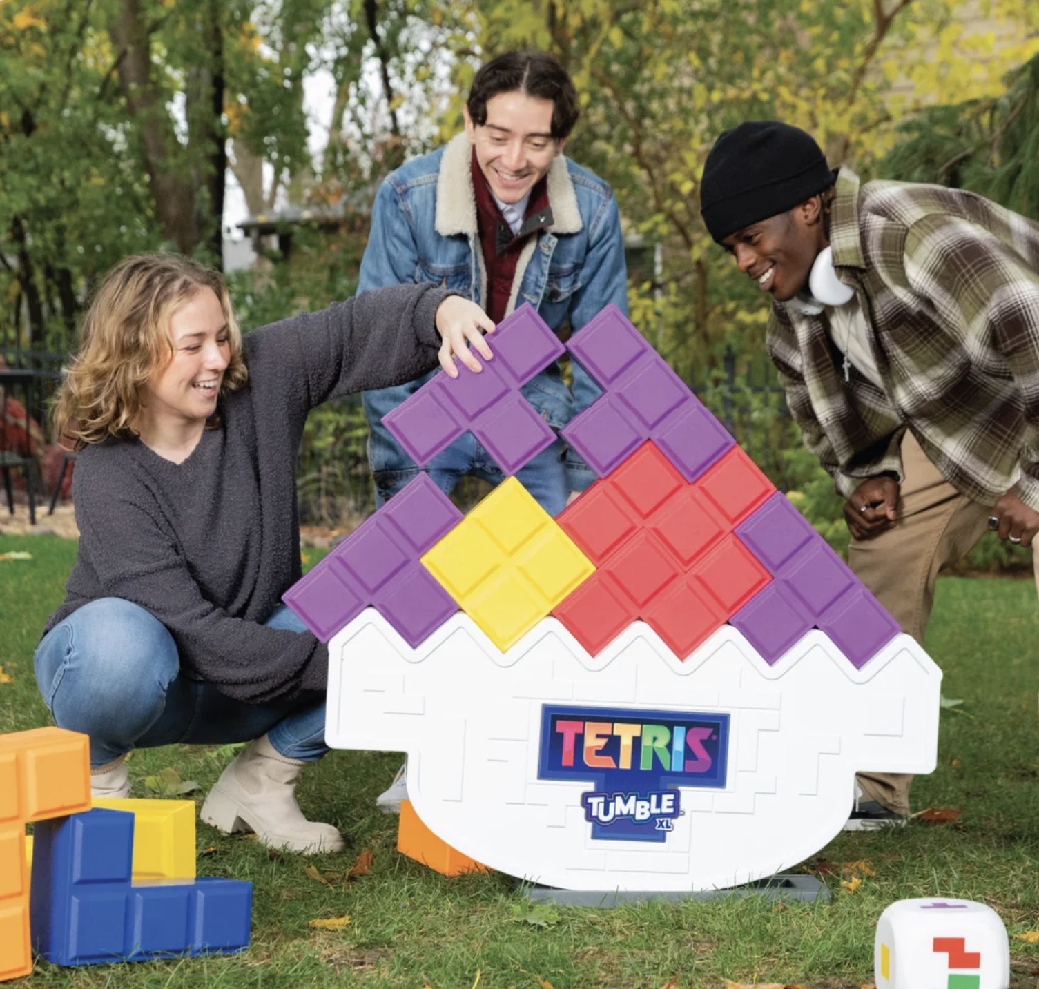 Tetris Tumble XL — photo 1