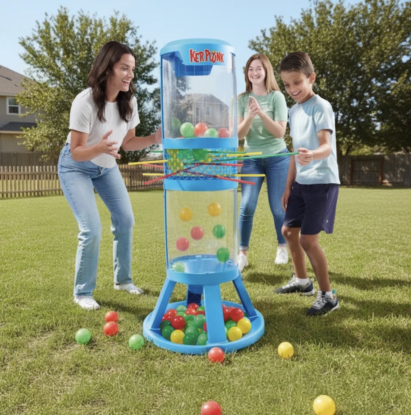 Giant KerPlunk — photo 1