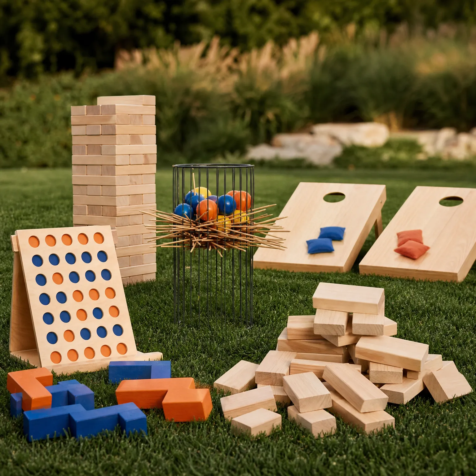 Giant Game Bundle — Pick Any 4 — photo 1